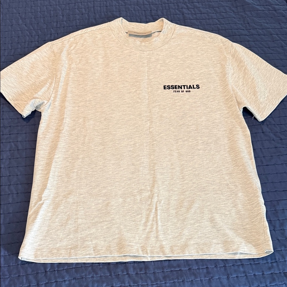 Men's Gray T-Shirt